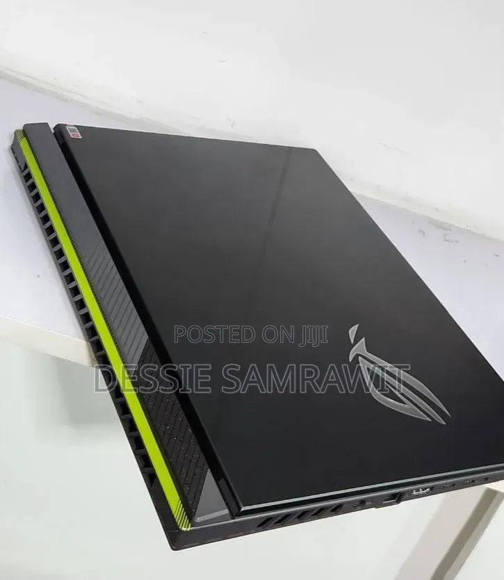 New Laptop Asus ROG Strix G16 G614 16GB Intel Core i9 SSD 1T