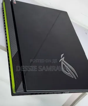 New Laptop Asus ROG Strix G16 G614 16GB Intel Core i9 SSD 1T