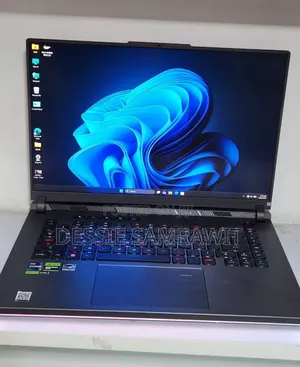 New Laptop Asus ROG Strix G16 G614 16GB Intel Core i9 SSD 1T