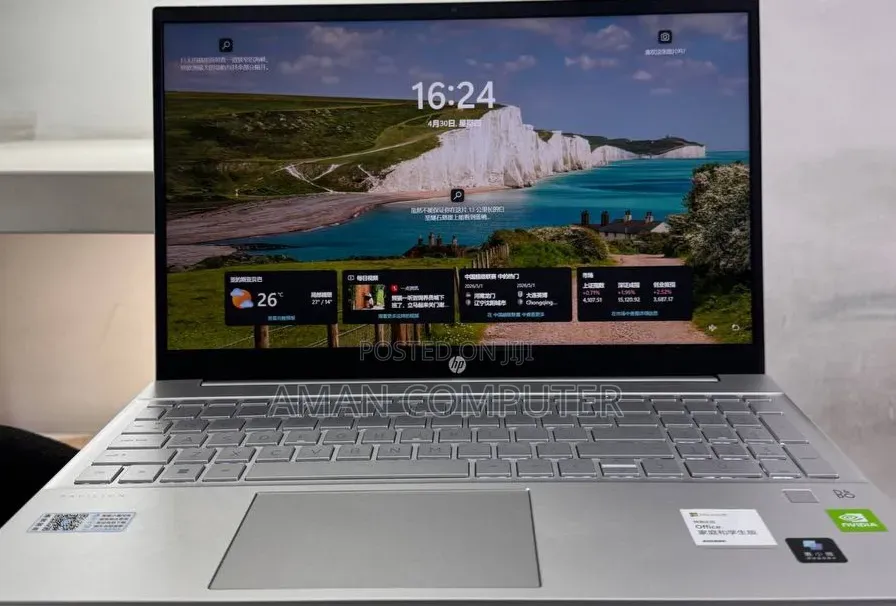 New Laptop HP Pavilion 15 16GB Intel Core i5 SSD 512GB