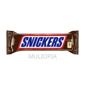 ኦሪጅናል የስኒከርስ ቾኮሌት በካርቶን (Original Snickers Chocolate - 24x40g)