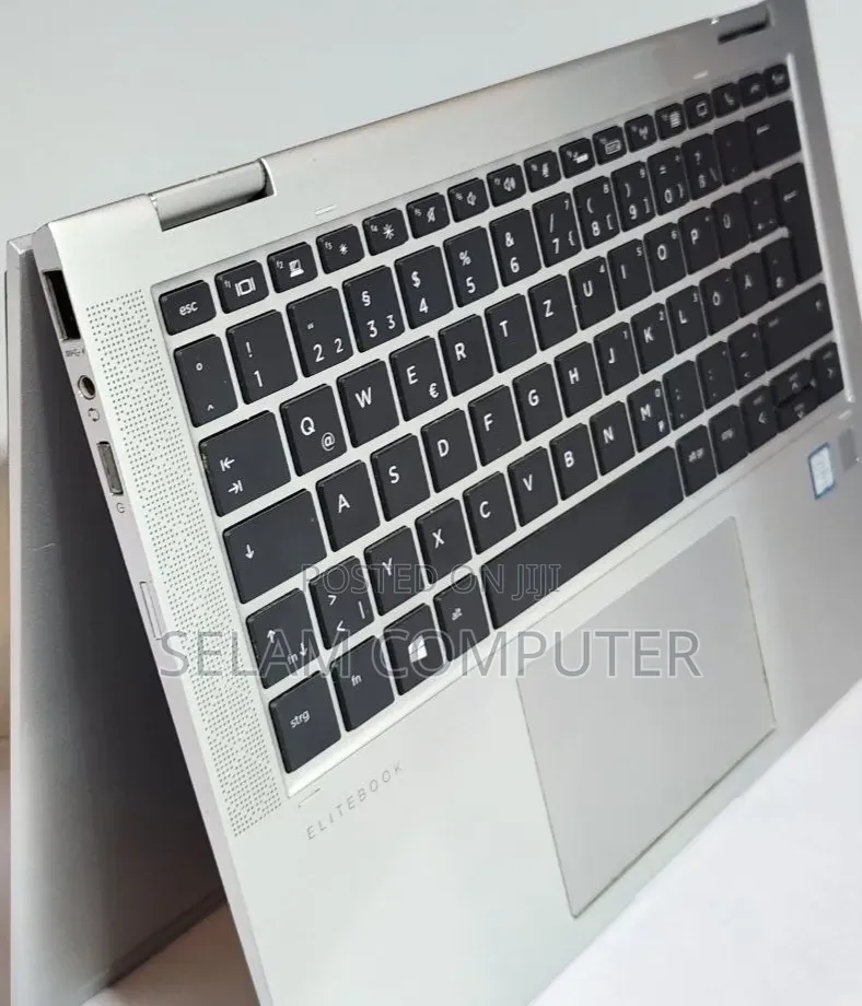 New Laptop HP EliteBook X360 1030 8GB Intel Core i5 SSD 512GB