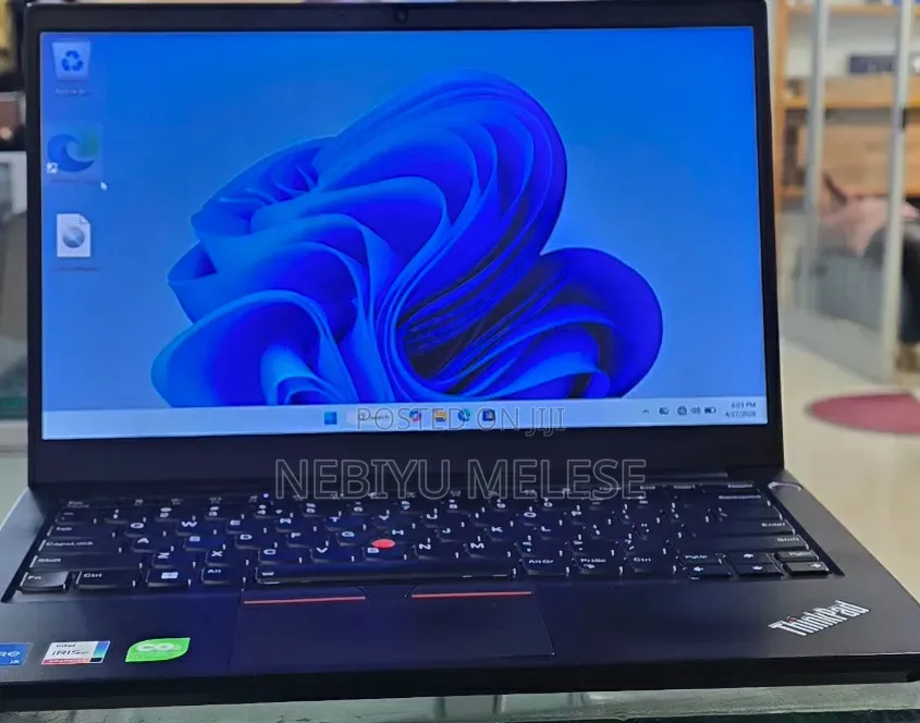 New Laptop Lenovo ThinkPad E14 Gen 6 16GB Intel Core i5 SSD 512GB