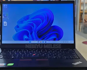 New Laptop Lenovo ThinkPad E14 Gen 6 16GB Intel Core i5 SSD 512GB