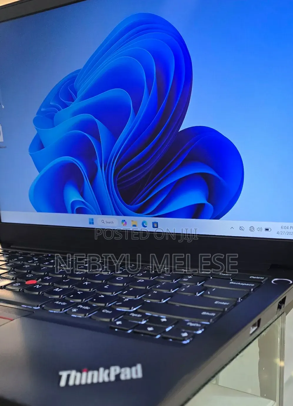 New Laptop Lenovo ThinkPad E14 Gen 6 16GB Intel Core i5 SSD 512GB
