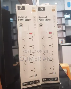 Universal Power Socket