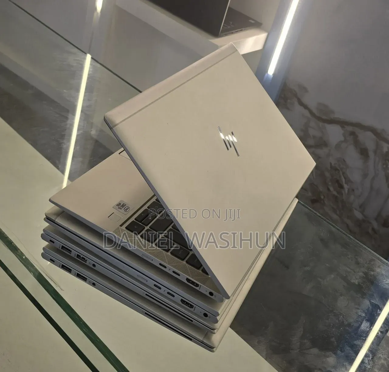 New Laptop HP EliteBook 840 G7 16GB Intel Core i5 SSD 512GB