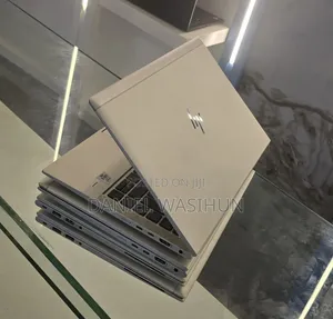 New Laptop HP EliteBook 840 G7 16GB Intel Core i5 SSD 512GB