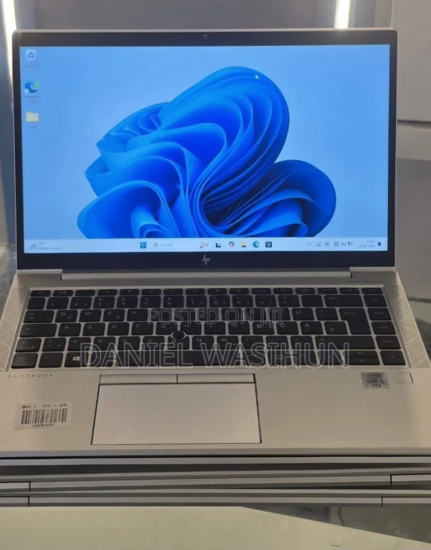 New Laptop HP EliteBook 840 G7 16GB Intel Core i5 SSD 512GB