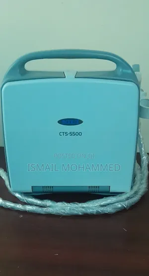 Slightly Used Siui CTS 5500 Ultrasound Machine