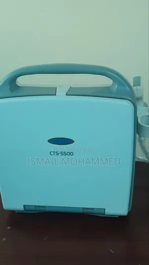 Slightly Used Siui CTS 5500 Ultrasound Machine