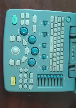 Slightly Used Siui CTS 5500 Ultrasound Machine