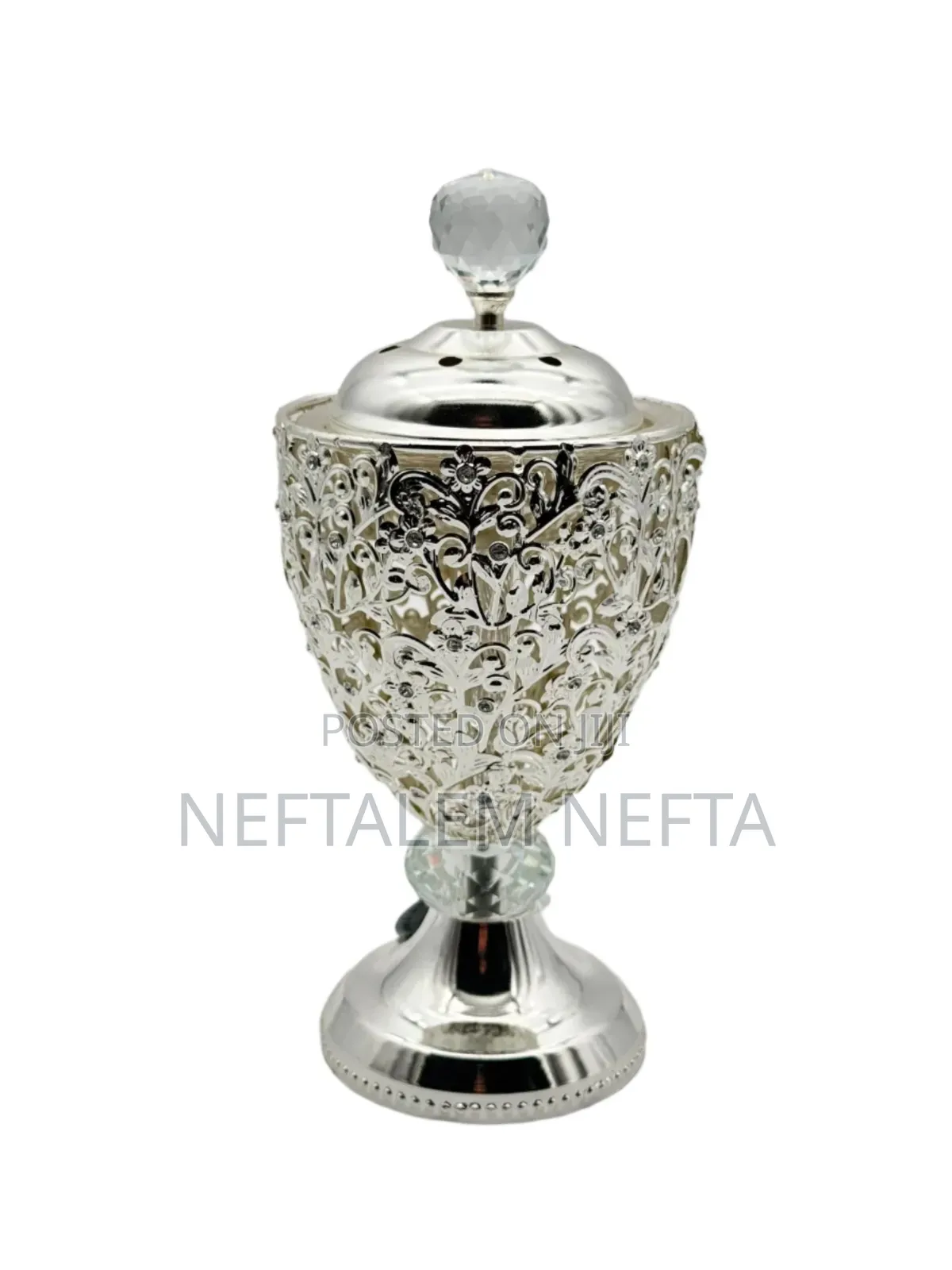 Charcol Incense Burner