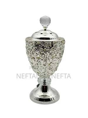 Charcol Incense Burner