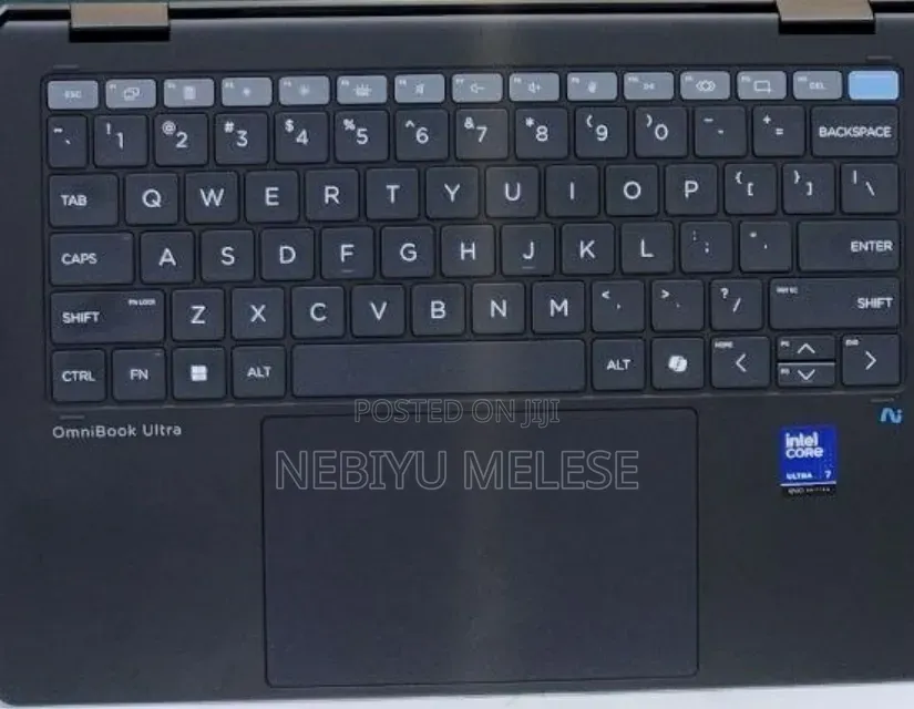 New Laptop HP OmniBook 5 14" 16GB Intel Core Ultra 7 SSD 1T