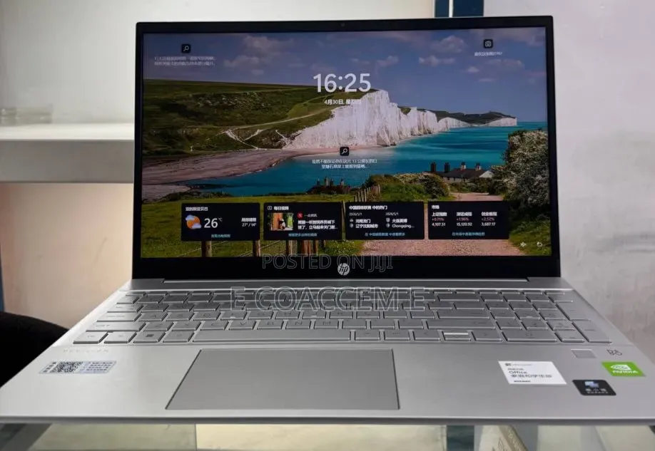 New Laptop HP 16GB Intel Core i5 SSD 512GB