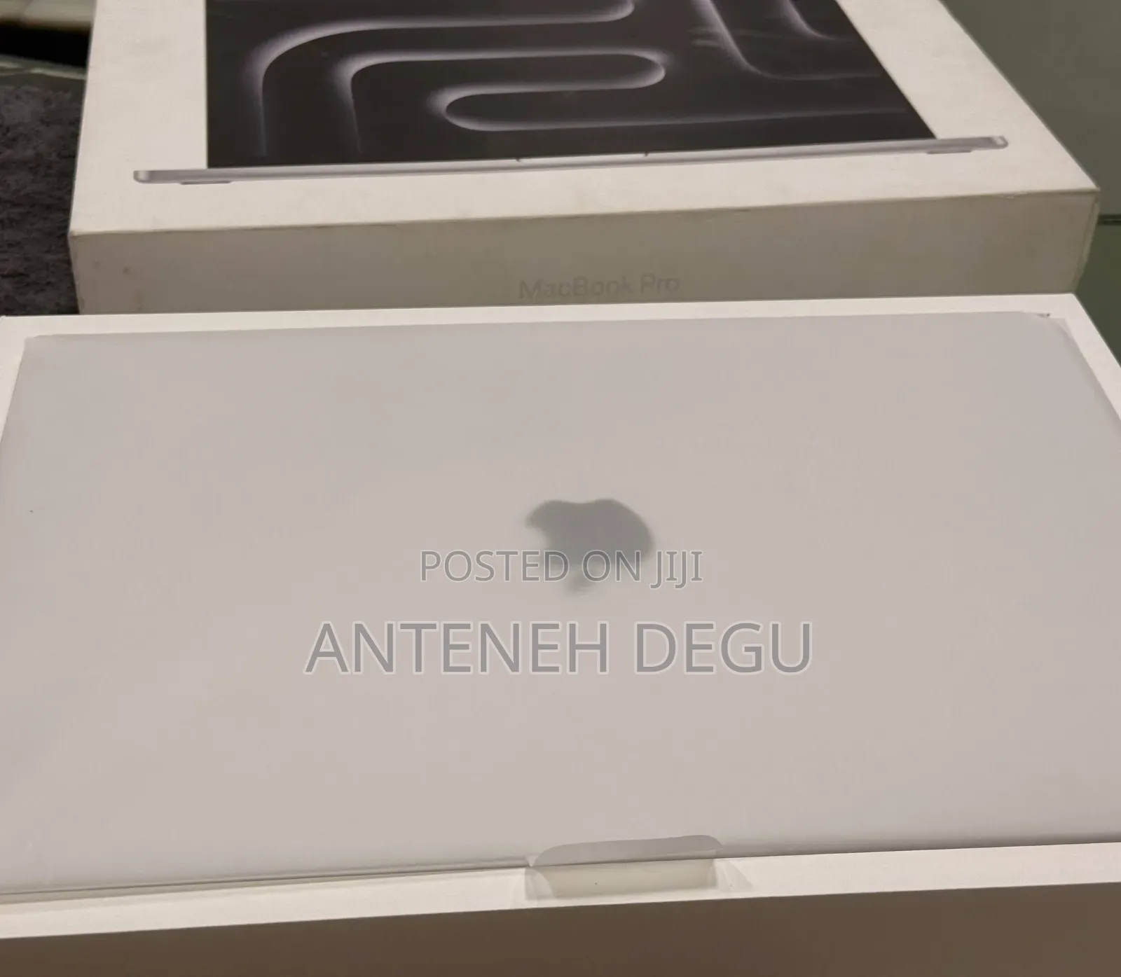 New Apple MacBook Pro 2023 M3 Pro 16-inch 36GB Apple M3 Pro SSD 512GB