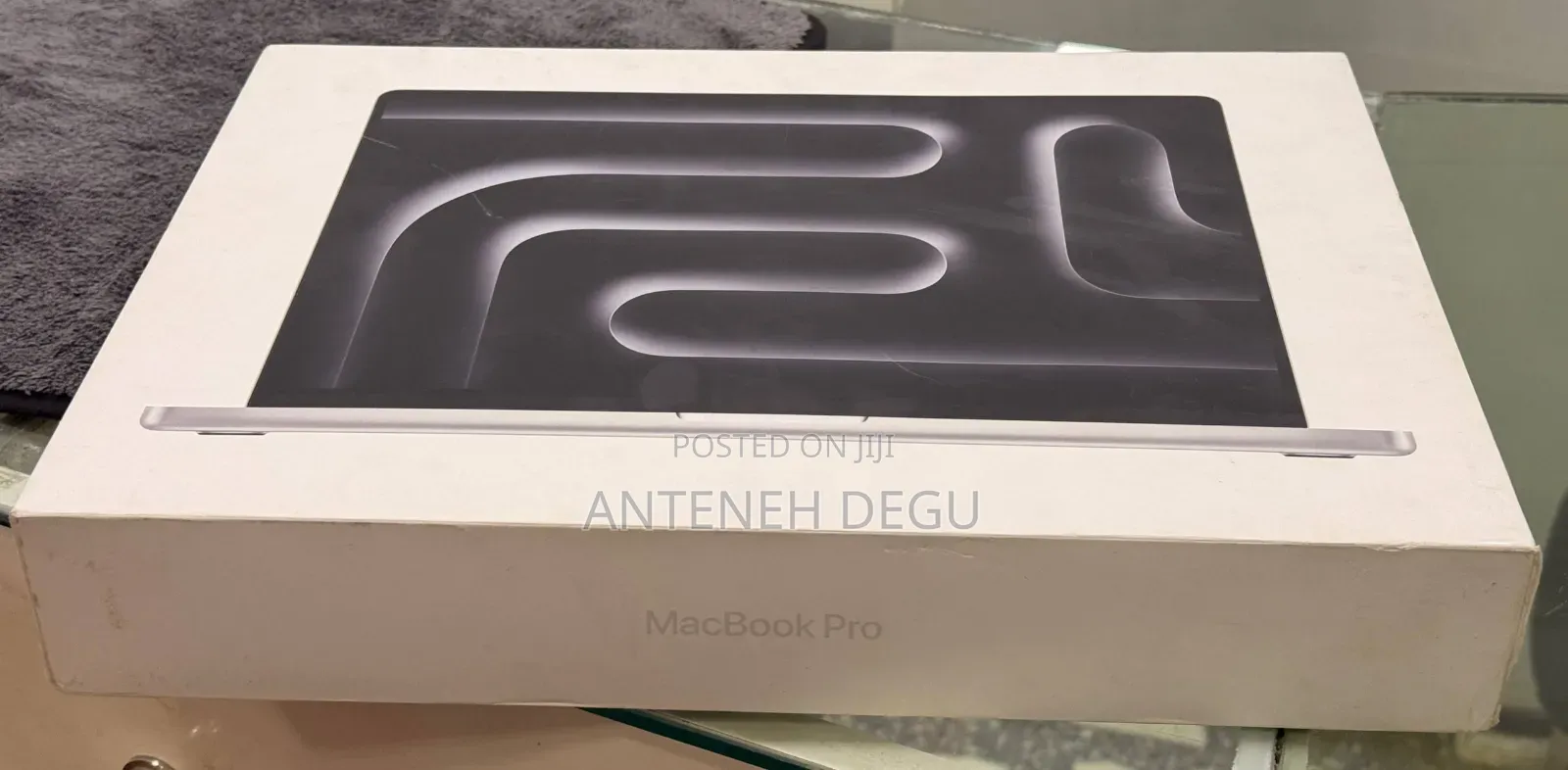 New Apple MacBook Pro 2023 M3 Pro 16-inch 36GB Apple M3 Pro SSD 512GB