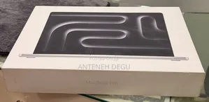 New Apple MacBook Pro 2023 M3 Pro 16-inch 36GB Apple M3 Pro SSD 512GB