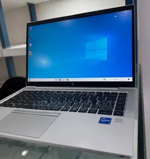 New Laptop HP EliteBook 840 G8 16GB Intel Core i5 SSD 512GB