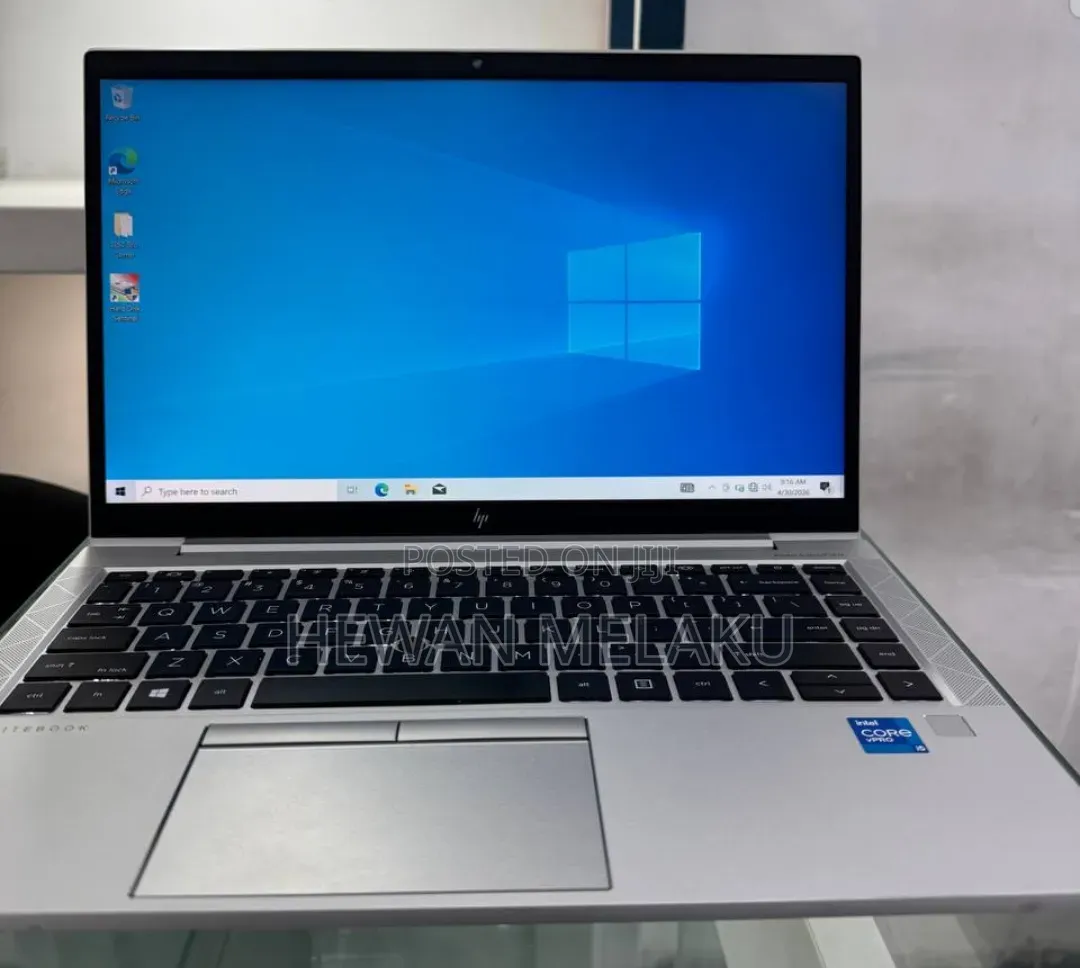 New Laptop HP EliteBook 840 G8 16GB Intel Core i5 SSD 512GB