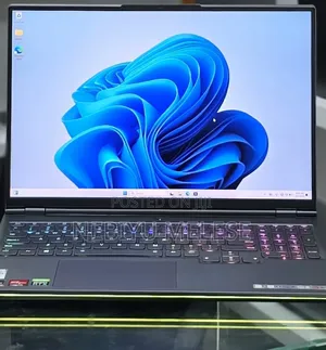 New Laptop Lenovo Legion 5 16GB AMD Ryzen 9 SSD 1T