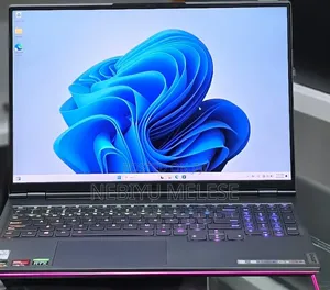 New Laptop Lenovo Legion 5 16GB AMD Ryzen 9 SSD 1T