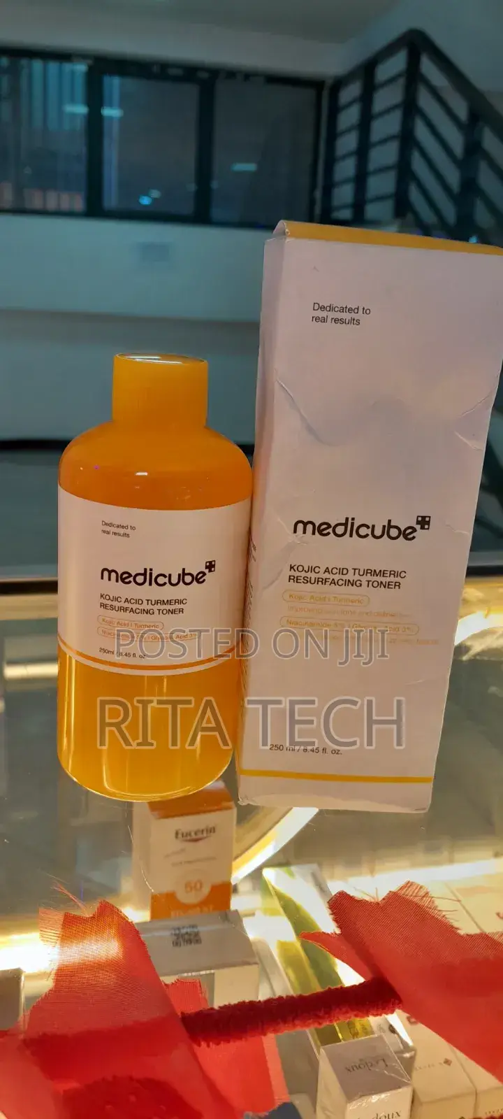 Medicube Kojic Acid Toner
