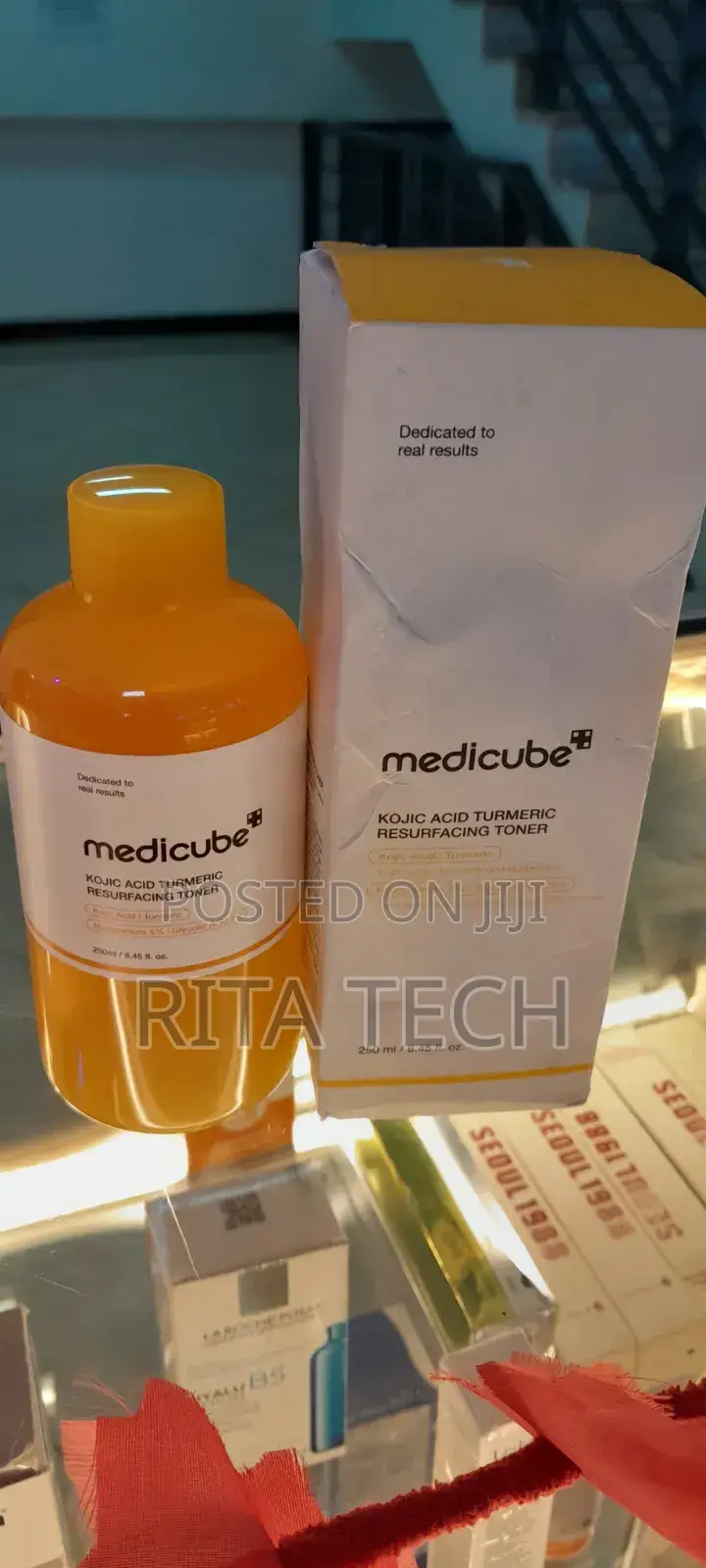 Medicube Kojic Acid Toner