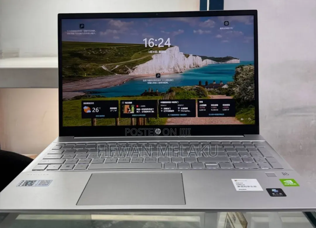New Laptop HP Pavilion 15 16GB Intel Core i5 SSD 512GB