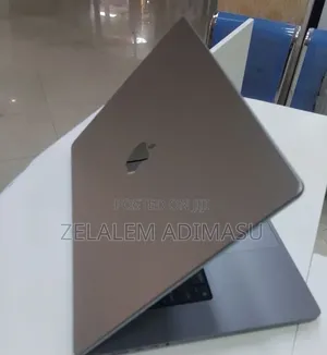 New Laptop Apple MacBook Pro M1 32GB Apple M1 Max SSD 1T