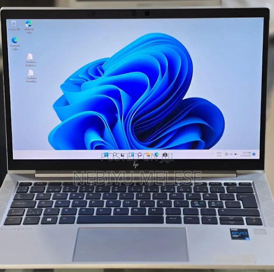 New Laptop HP EliteBook 840 16GB Intel Core i5 SSD 512GB