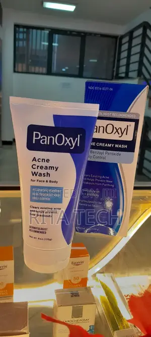 Panoxyl Acne Creamy Wash