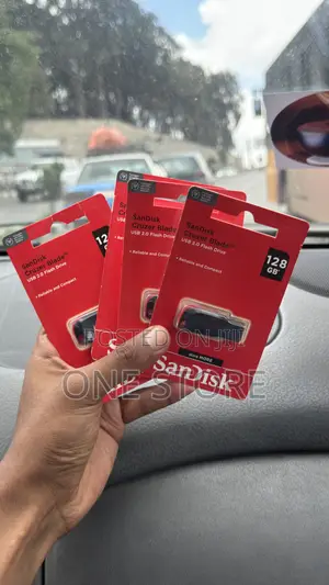 Sandisk 128 Gb Flash Drive