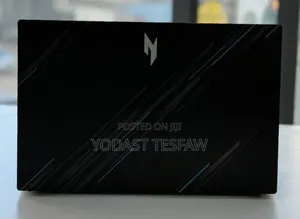 New Laptop Acer Nitro 5 32GB Nvidia SSD 1T