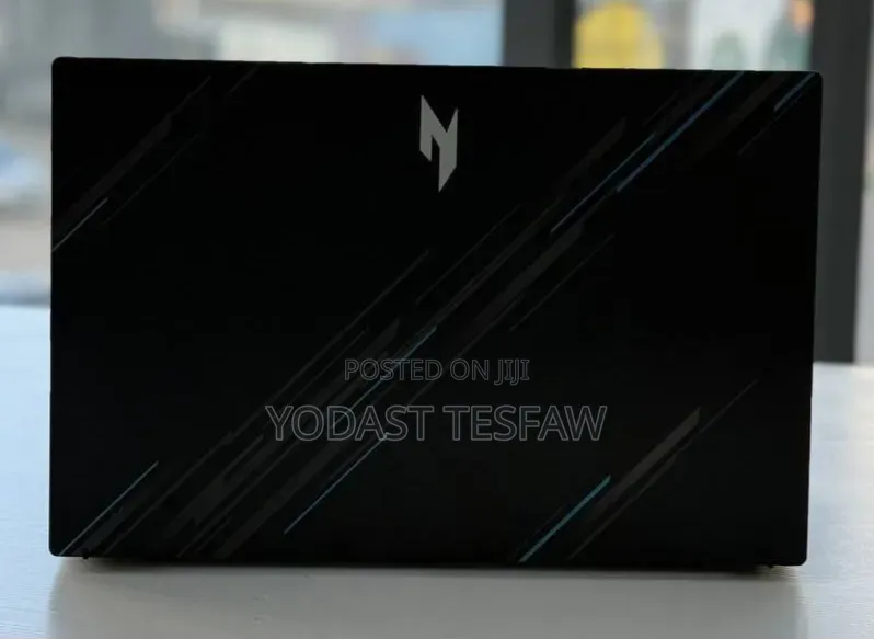 New Laptop Acer Nitro 5 32GB Nvidia SSD 1T