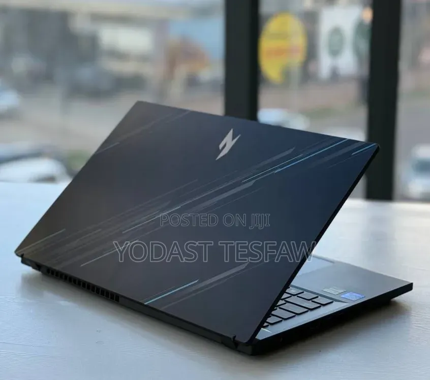New Laptop Acer Nitro 5 32GB Nvidia SSD 1T