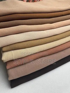 Chiffon Hijab – Soft and High Quality