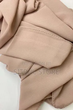 Chiffon Hijab – Soft and High Quality