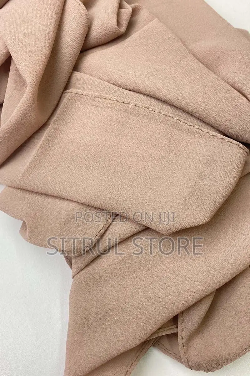 Chiffon Hijab – Soft and High Quality