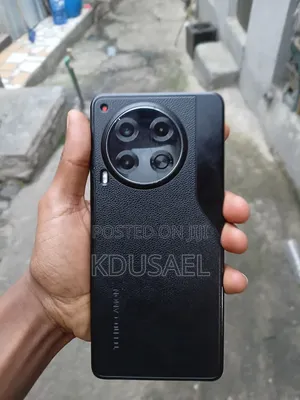 Tecno Camon 30 5G 256 GB Black
