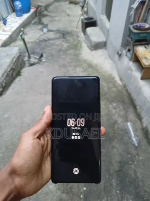 Tecno Camon 30 5G 256 GB Black