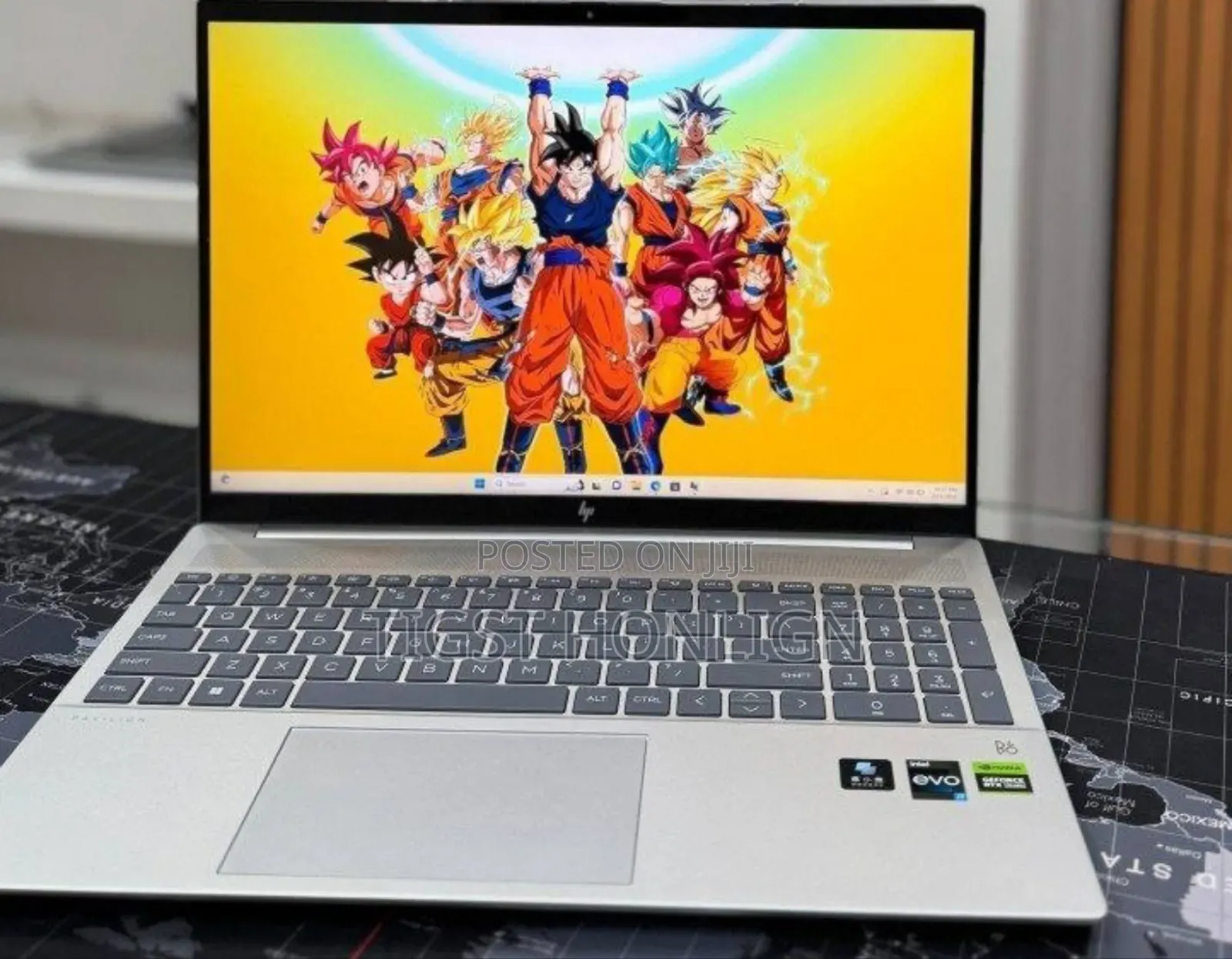 New Laptop HP Pavilion 15 16GB Intel Core i7 SSD 1T