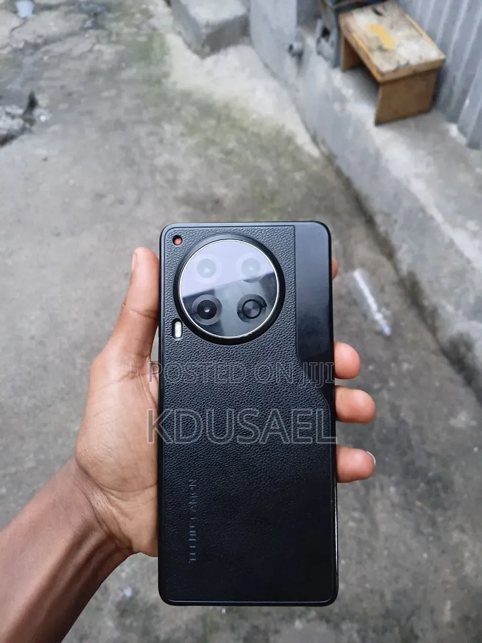 Tecno Camon 30 5G 256 GB Black