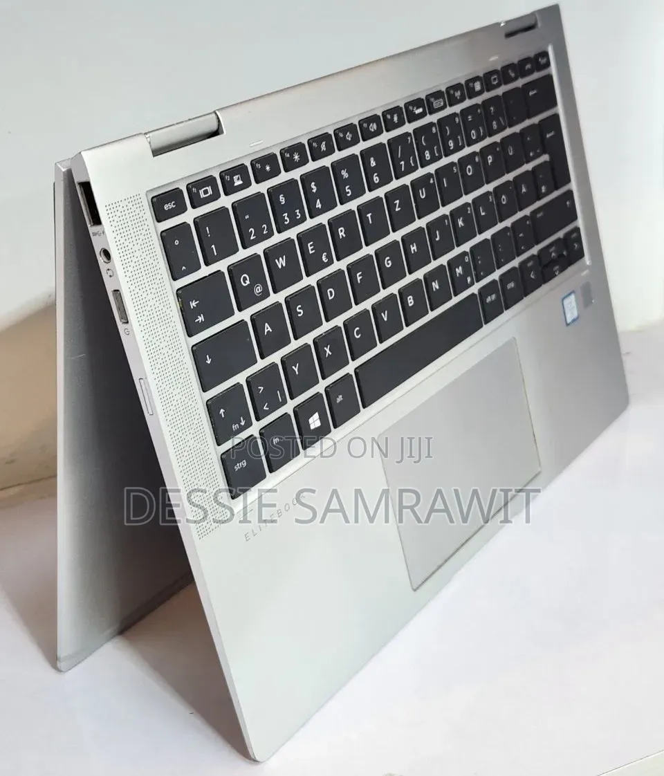 New Laptop HP EliteBook x360 1030 G4 8GB Intel Core i5 SSD 512GB