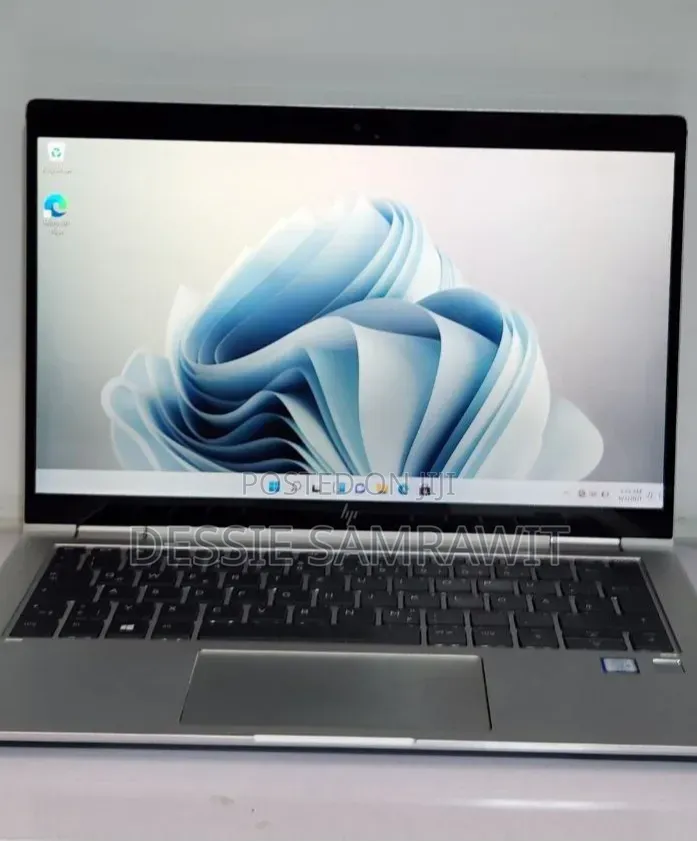 New Laptop HP EliteBook x360 1030 G4 8GB Intel Core i5 SSD 512GB