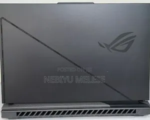 New Laptop Asus ROG Strix G15 16GB Intel Core i9 SSD 1T