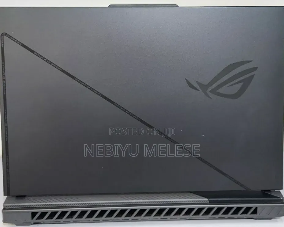 New Laptop Asus ROG Strix G15 16GB Intel Core i9 SSD 1T