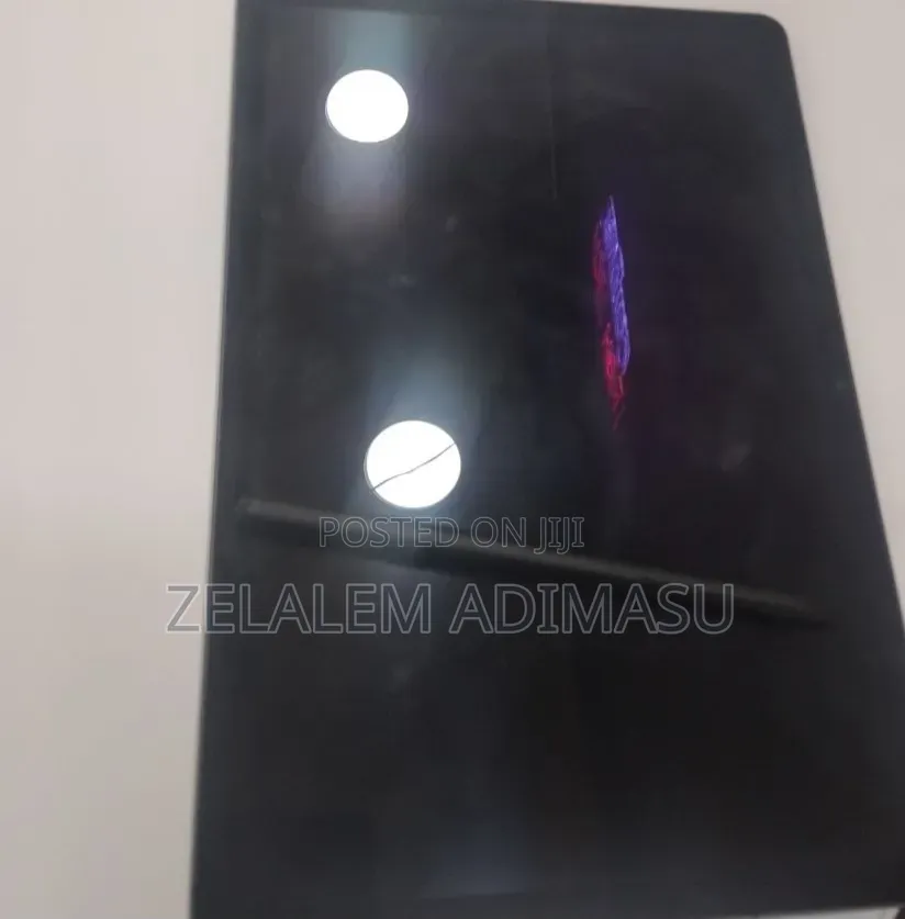New Samsung Galaxy Tab S9 128 GB Black