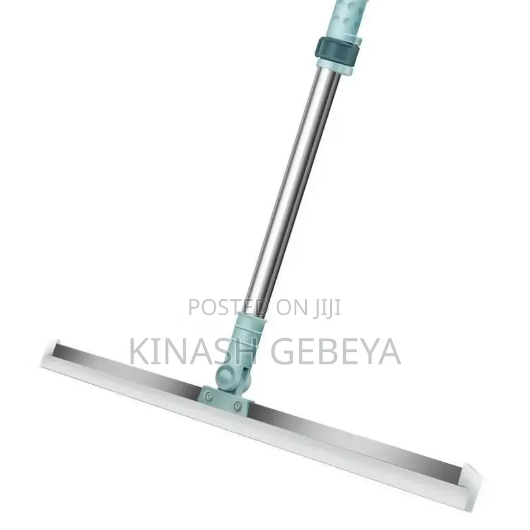 Detachable Telescopic Wet and Dry Floor Wiper